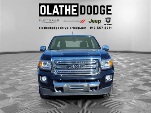 Used 2016 GMC Canyon SLT w/ Driver Alert Package image 31