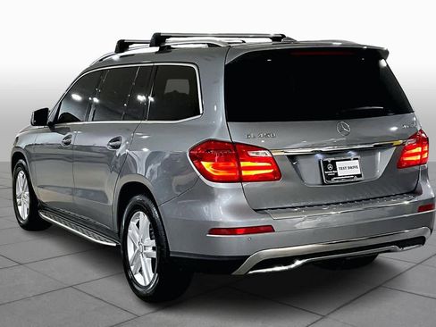 Used 2016 Mercedes-Benz GL 450 4MATIC image 11