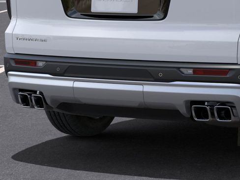 New 2025 Chevrolet Traverse LT w/ Driver Confidence Package image 51