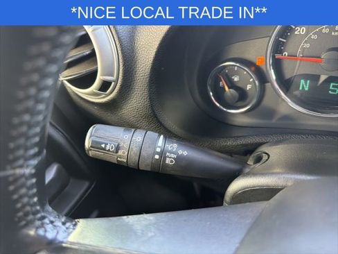 Used 2017 Jeep Wrangler Unlimited Sahara w/ Connectivity Group image 30