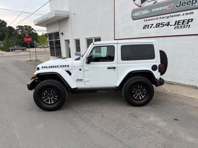 New 2027 Jeep Wrangler Rubicon AWD/4WD image 5