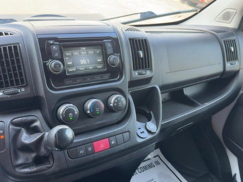 Used 2015 RAM ProMaster 2500 w/ Mopar Trailer Tow Group FWD image 14