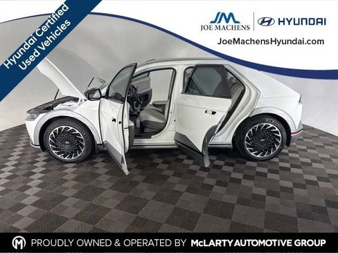 Used 2024 Hyundai Ioniq 5 Limited AWD/4WD image 10