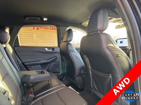 Used 2023 Ford Escape ST-Line w/ Tech Pack #1 image 5