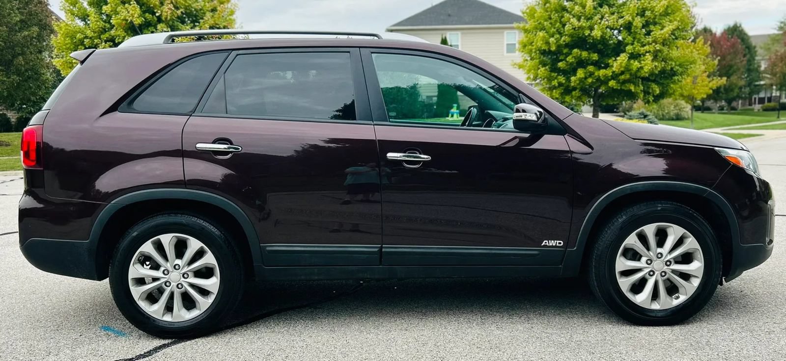 Used 2015 Kia Sorento EX AWD/4WD image 8