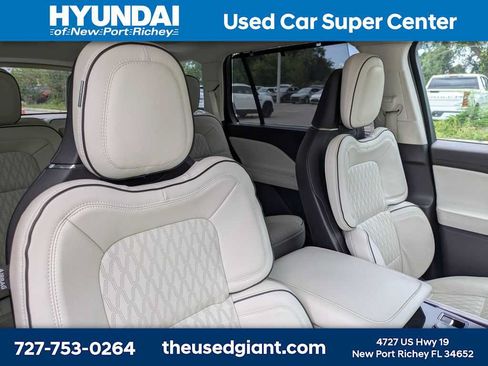 Used 2022 Lincoln Aviator Black Label w/ Dynamic Handling Package AWD/4WD image 6