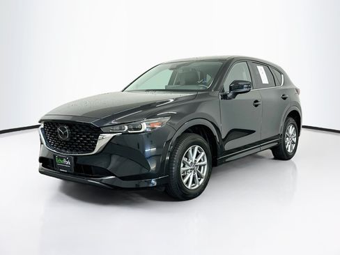 Used 2025 MAZDA CX-5 AWD 2.5 S w/ Preferred Package image 3