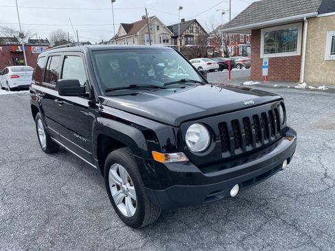 Used 2014 Jeep Patriot Sport w/ Power Value Group image 7