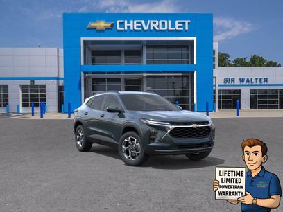 New 2026 Chevrolet Trax LT w/ LT Convenience Package