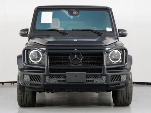 Used 2021 Mercedes-Benz G 550 image 7