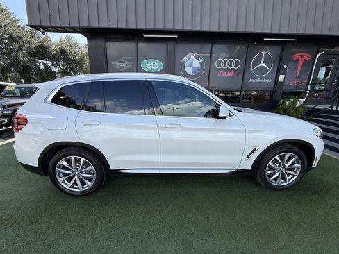 Used 2019 BMW X3 sDrive30i w/ Premium Package RWD image 8