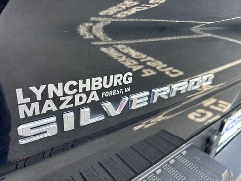 Used 2024 Chevrolet Silverado 1500 LT w/ Protection Package image 26