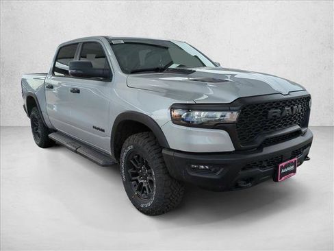 New 2026 RAM 1500 Rebel w/ Bed Utility Group image 7