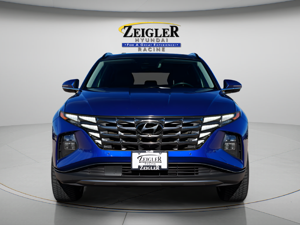 Used 2022 Hyundai Tucson Limited AWD/4WD image 2