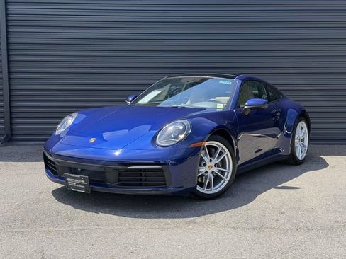 Certified 2023 Porsche 911 Carrera RWD image 1