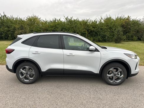 New 2026 Ford Escape ST-Line Select w/ Tech Pack #1 image 11