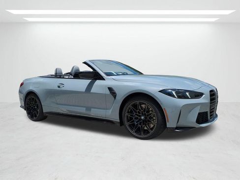 New 2027 BMW M4 xDrive Competition AWD/4WD image 2