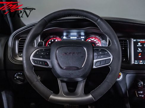 Used 2023 Dodge Charger SRT Hellcat w/ Harman/Kardon Audio Group RWD image 28
