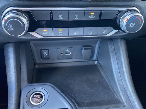 Certified 2025 Nissan Sentra S FWD image 24