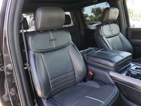 Used 2023 Ford F150 Platinum w/ Equipment Group 701A High image 2