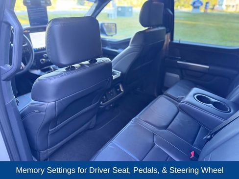 Certified 2025 Ford F150 Platinum image 14