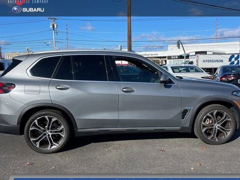 Used 2024 BMW X5 xDrive40i w/ Premium Package image 1