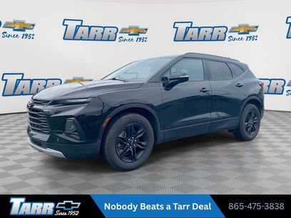 Used 2021 Chevrolet Blazer LT