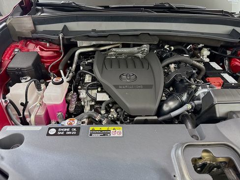 Certified 2024 Toyota Grand Highlander AWD image 28