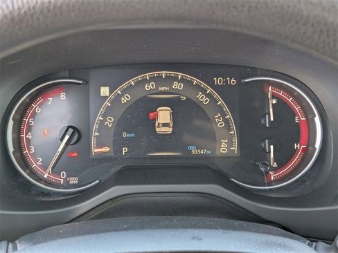 Used 2024 Toyota RAV4 LE image 20