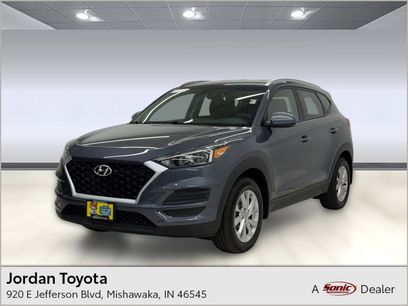 Used 2021 Hyundai Tucson Value