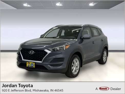 Used 2021 Hyundai Tucson Value AWD/4WD image 1