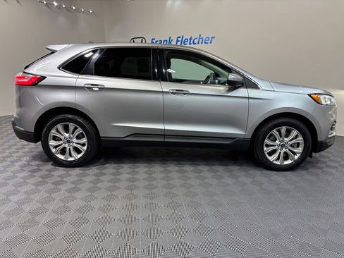Used 2022 Ford Edge Titanium AWD/4WD image 6