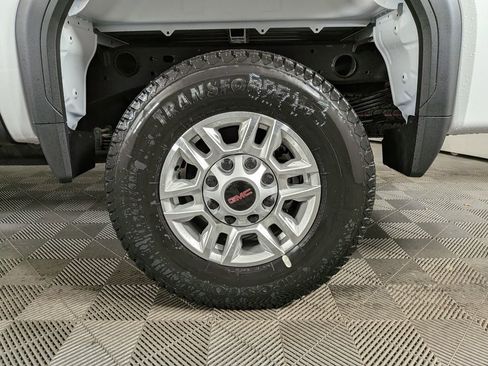 New 2025 GMC Sierra 2500 Pro w/ 1SA Pro Safety Plus Package image 12