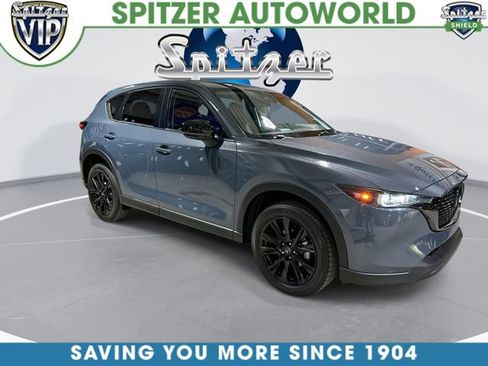 Used 2023 MAZDA CX-5 Carbon Edition image 2