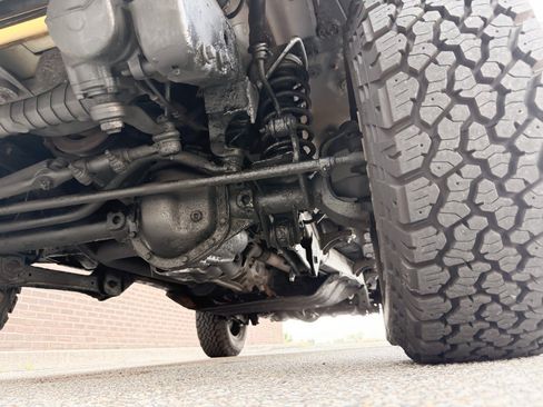 Used 2005 Jeep Wrangler Unlimited Rubicon AWD/4WD image 26