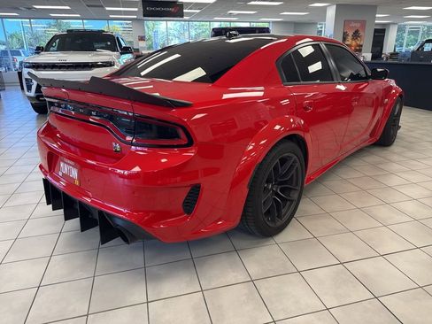 Used 2021 Dodge Charger Scat Pack RWD image 7