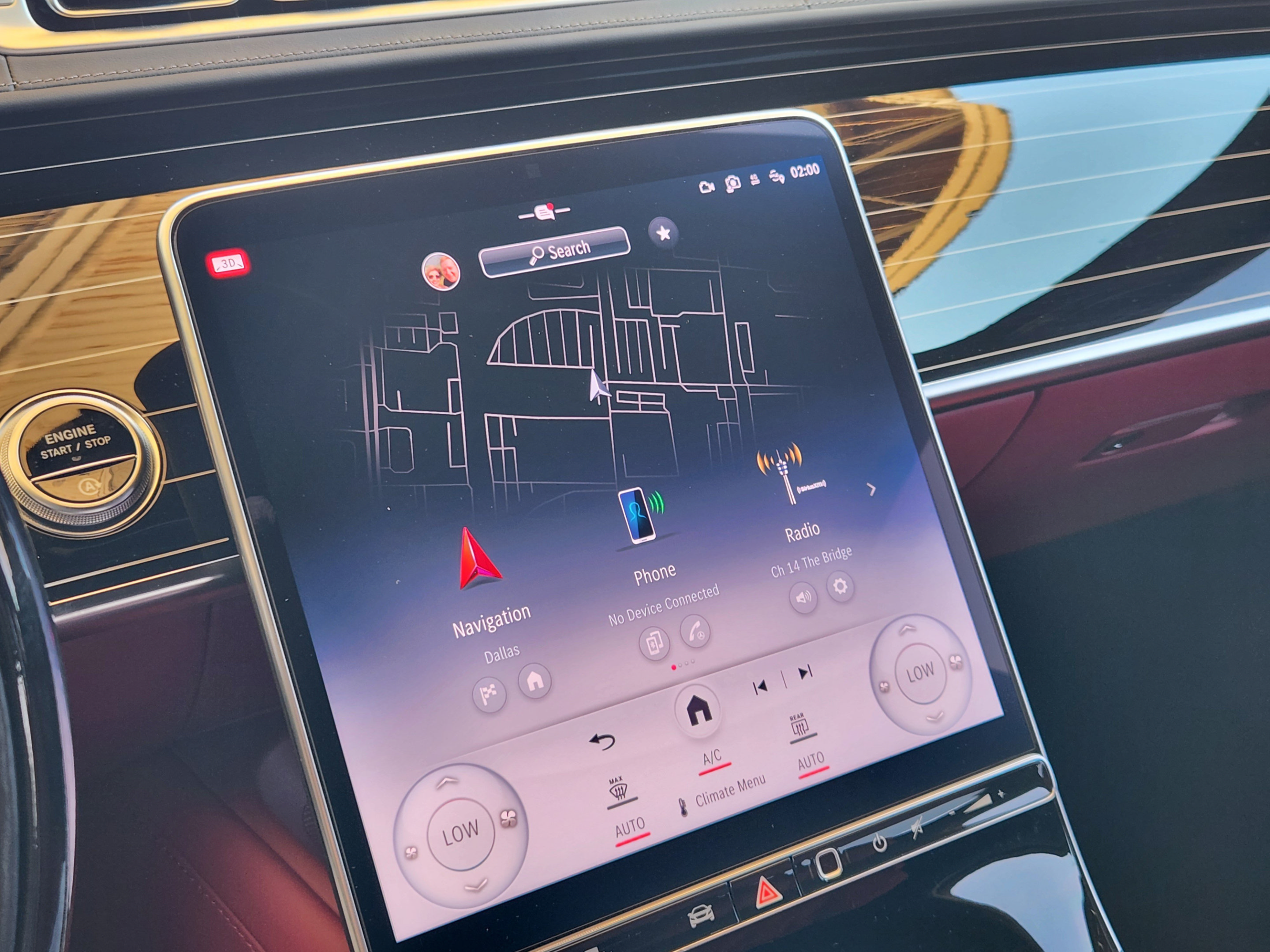 Certified 2022 Mercedes-Benz S 580 4MATIC Sedan image 14