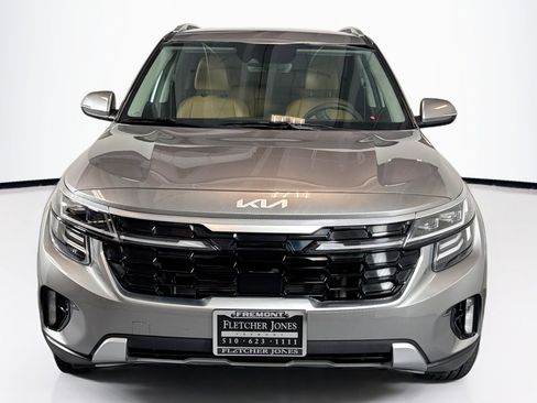 Used 2024 Kia Seltos SX image 2