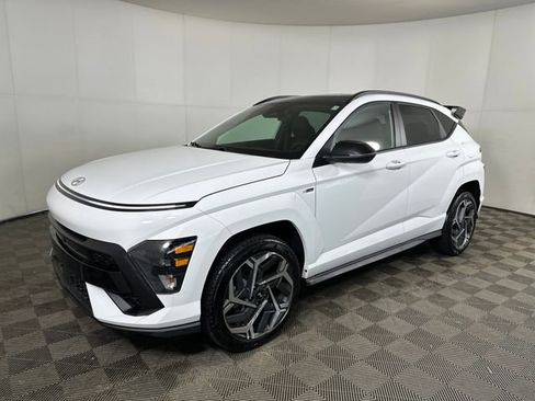 Used 2025 Hyundai Kona N Line image 7