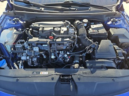 Used 2023 Hyundai Elantra N Line w/ Cargo Package image 13