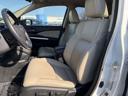 Used 2015 Honda CR-V Touring image 12