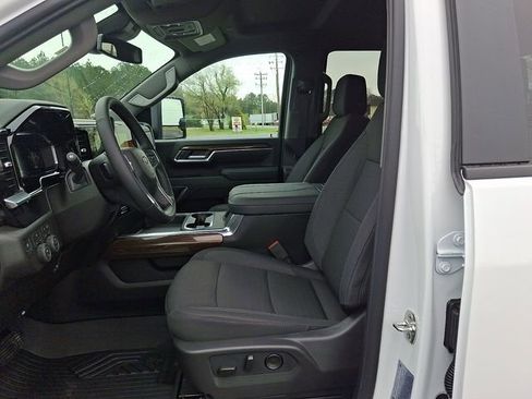 New 2026 Chevrolet Silverado 2500 LT w/ Trail Boss Package image 10