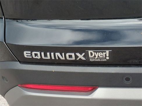 Certified 2025 Chevrolet Equinox LT image 13