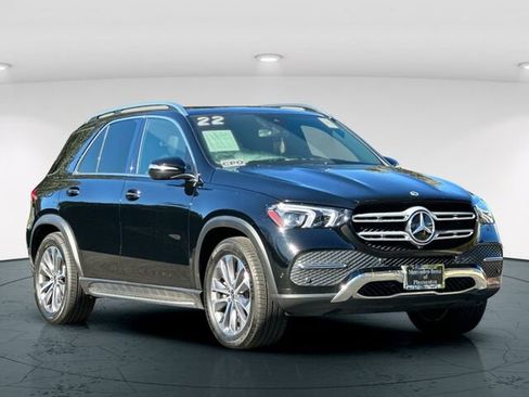 Certified 2022 Mercedes-Benz GLE 350 4MATIC image 9