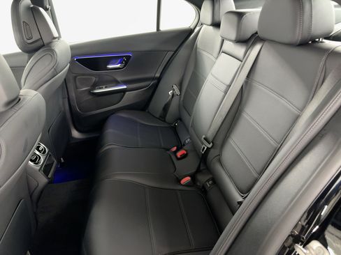 Certified 2025 Mercedes-Benz C 300 Sedan image 14