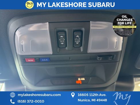 New 2025 Subaru Crosstrek 2.5i Wilderness image 21