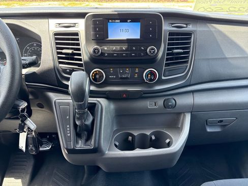 Certified 2024 Ford Transit 250 Low Roof w/ Exterior Upgrade Package image 23
