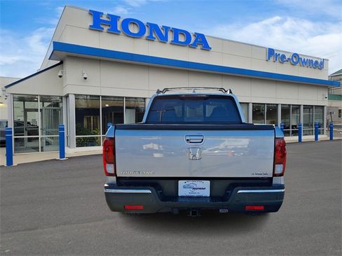 Certified 2019 Honda Ridgeline RTL image 5