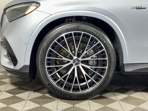 Certified 2026 Mercedes-Benz GLC 43 AMG 4MATIC image 32