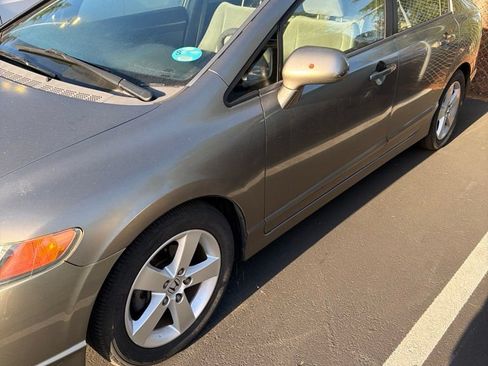 Used 2008 Honda Civic EX image 2